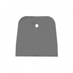 Spekter gummispartel 10cm