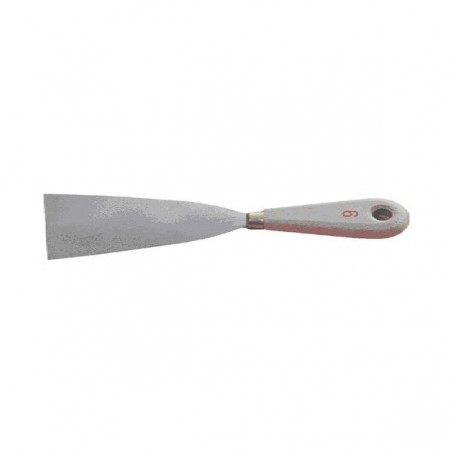 Franpin jernspatel med træ skaft 2cm