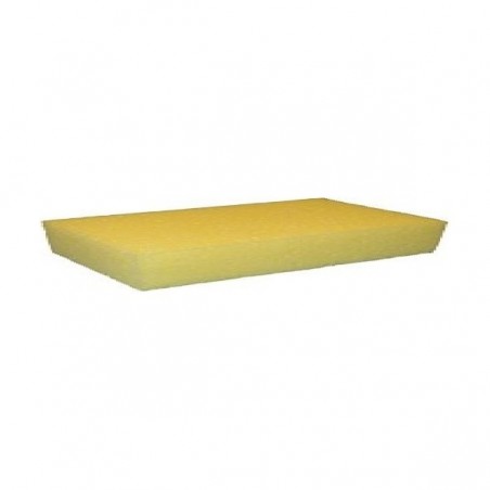 Miller murstenssvamp 22x12x8cm