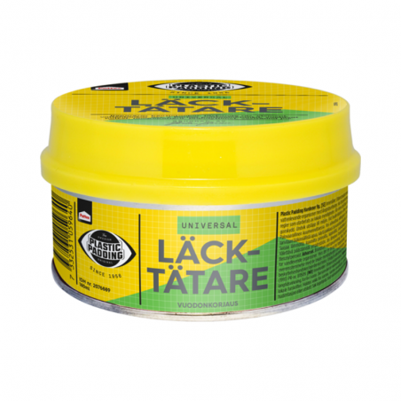 Plastic padding,  Læk-tæt 180 ml
