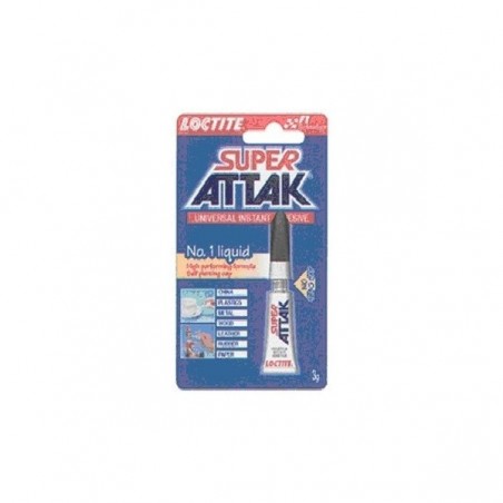 p.p. super attak (24114) tætningsmasse