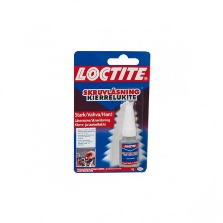 p.p. Låsevæske hård