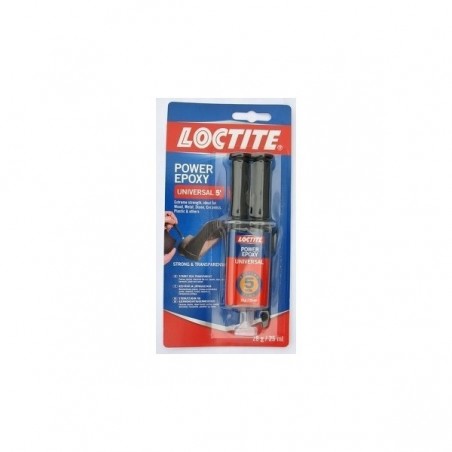p.p. Loctite epoxy Universal