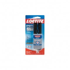 p.p. Loctite epoxy metal 5min
