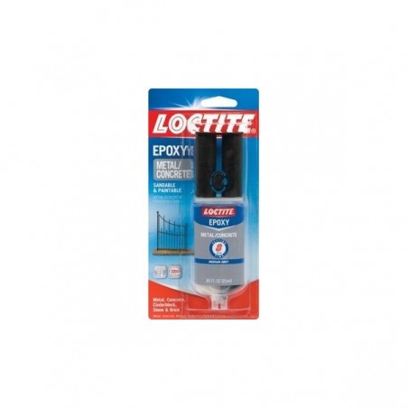 p.p. Loctite epoxy metal 5min
