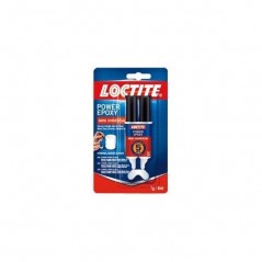 p.p. Loctite epoxy mini syring
