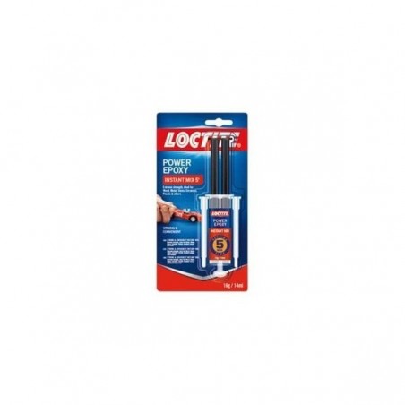 p.p. Loctite epoxy Syringe