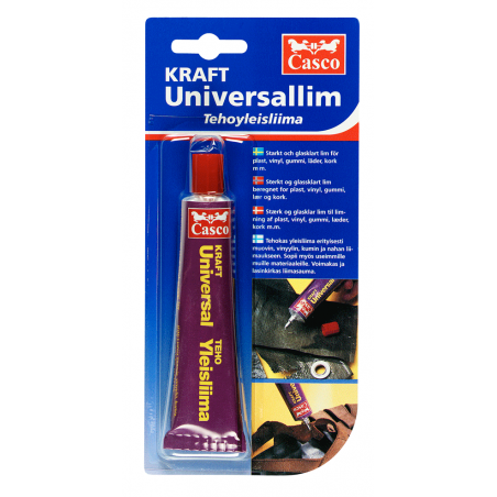 Casco kraft universallim 2918