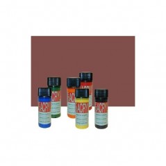 Acryl hobbyfarve satin brun 2158 50ml