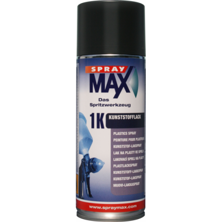 SprayMax kunst lak, mørkegrå