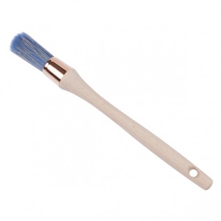 DFS Rund træ pensel - "vand" - 29mm