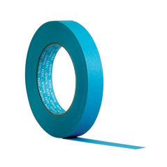 3M Autoafdækningstape, 24mmx50m, blå
