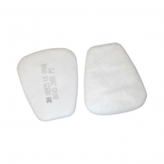 3M Partikelfilter, til 6000-7000-serien