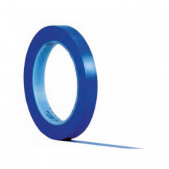 3M Vinyl tape 471, 9mm x 30m, blå