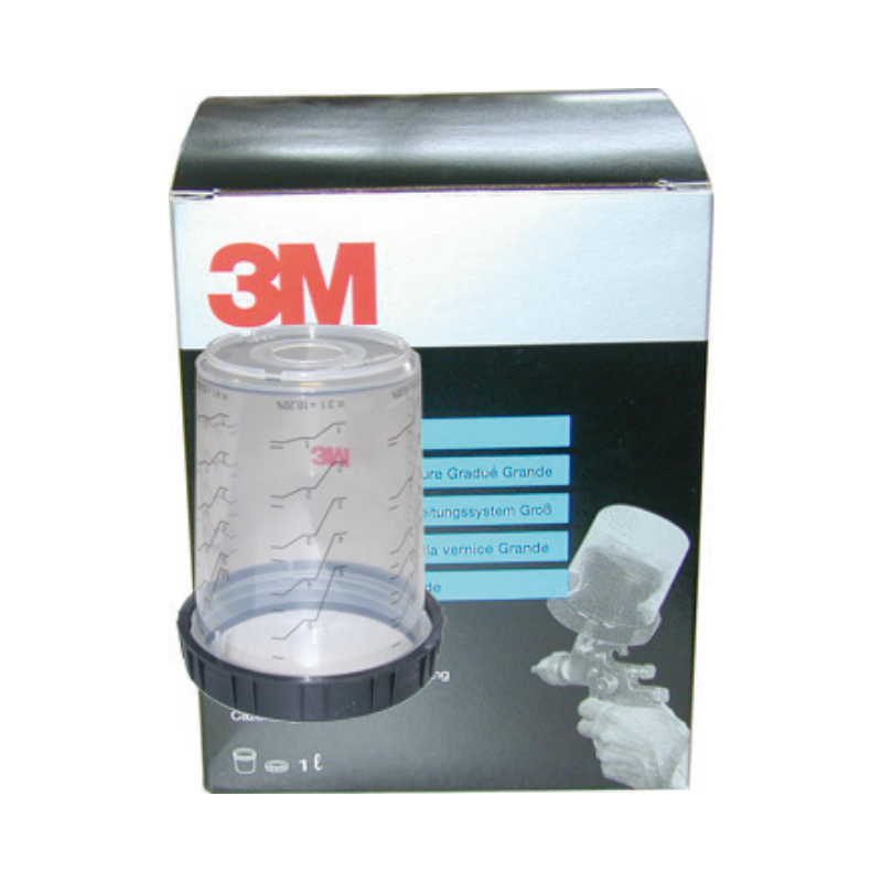 3M blandkop