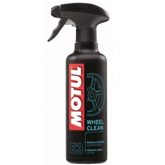 Motul fælgrens E3, 400 ml