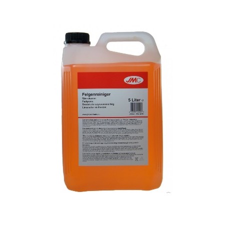JMC rengøring til fælge, 5 Liter