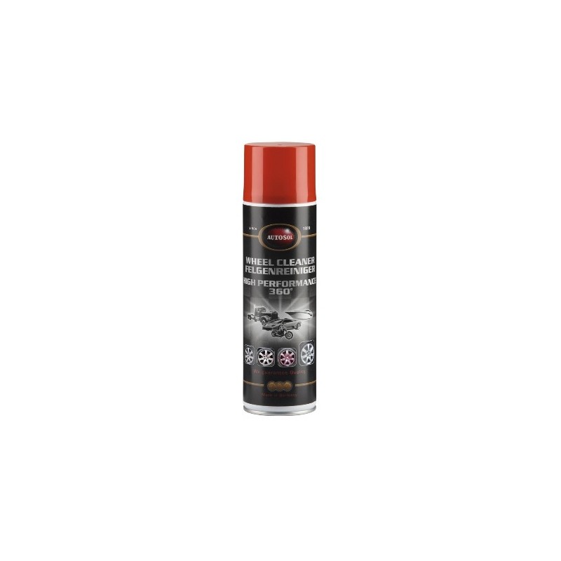 FÆLGRENS 360 400 ml
HIGH performance AEROSOL