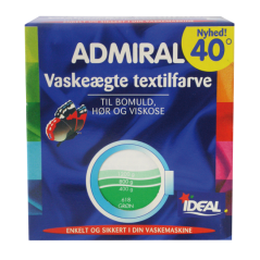 textilfarve grøn