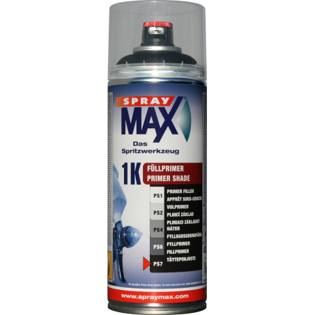 SprayMax 1K Primer 7 sort