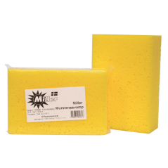 Miller murstenssvamp 22x12x8cm med etikette