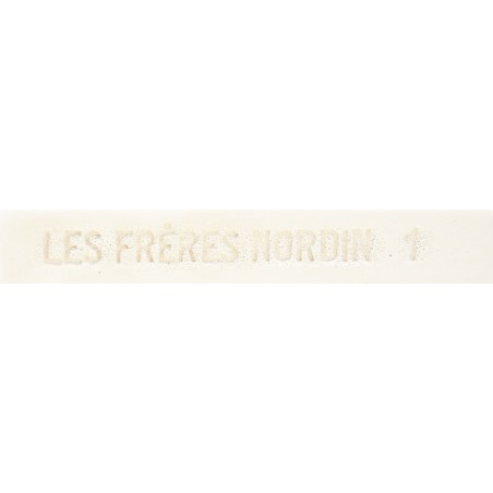 Shellakstang i hvid, nr.1 - 50gr.