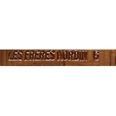 Shellak i mørk eg  nr. 6 - 50gr.