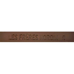 Shellak i mørk mahogny  nr. 9 - 50gr.