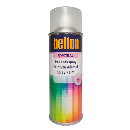 Spraymaling Belton 324 klarlak højglans NC