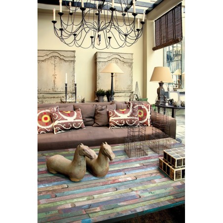 Selvklæbende folie, design rio 45x200cm ( restlager )