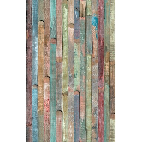 Selvklæbende folie, design rio 45x200cm ( restlager )