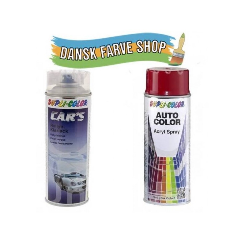 Autolak Kode ERY Citroen Autolak Kode ERY Citroen