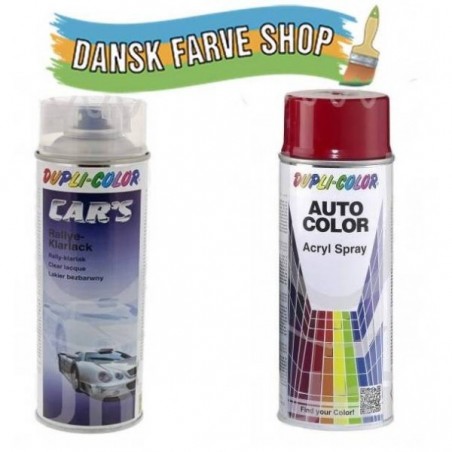 Kode, 645 FIAT ( 2-lags lak)