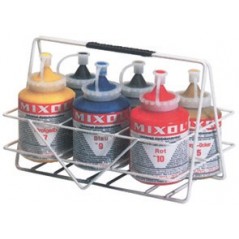 MIXOL tonefarve grangrøn 12, 500 ml