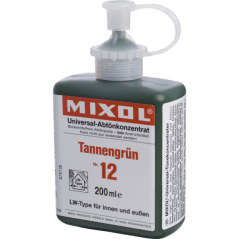 gran grøn tonepasta