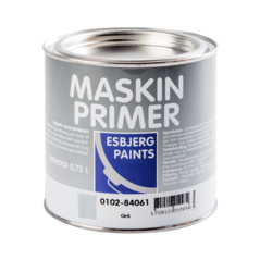 NH Millenium blå maskinemalje 0,75 liter