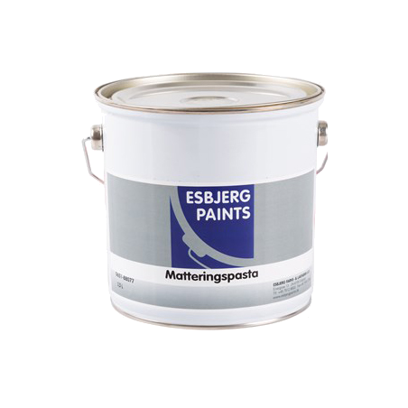 Epoke orange maskinemalje 5 liter