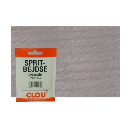 Clou spritbejdse grå