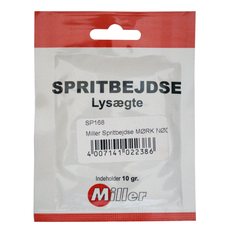 Clou spritbejdse mørk nød