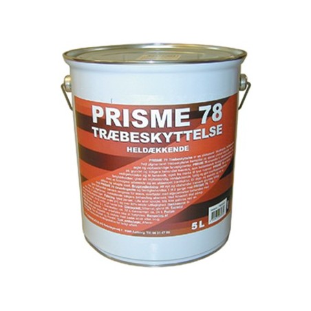 Prisme 78 heldækkende olie b.10