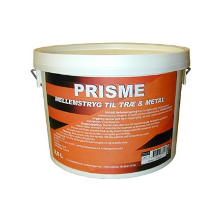 Prisme 314 mellemmaling