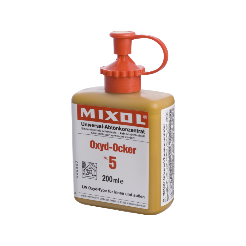 MIXOL tonefarve oxydocker 5 200ml