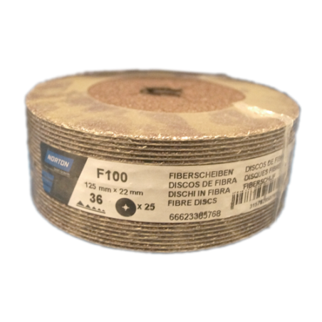 Atlas fiberrondel 115x22,2 K36