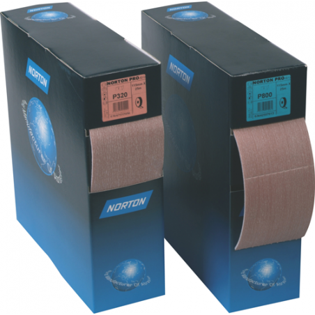 Rotolo a275 foam slibepapir 115mm x 25m k800