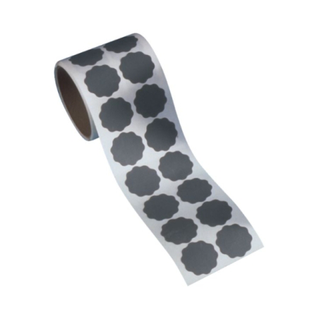 selvklæbende rondeller