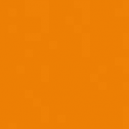 Selvklæbende folie mat orange 45x200cm ( restlager )