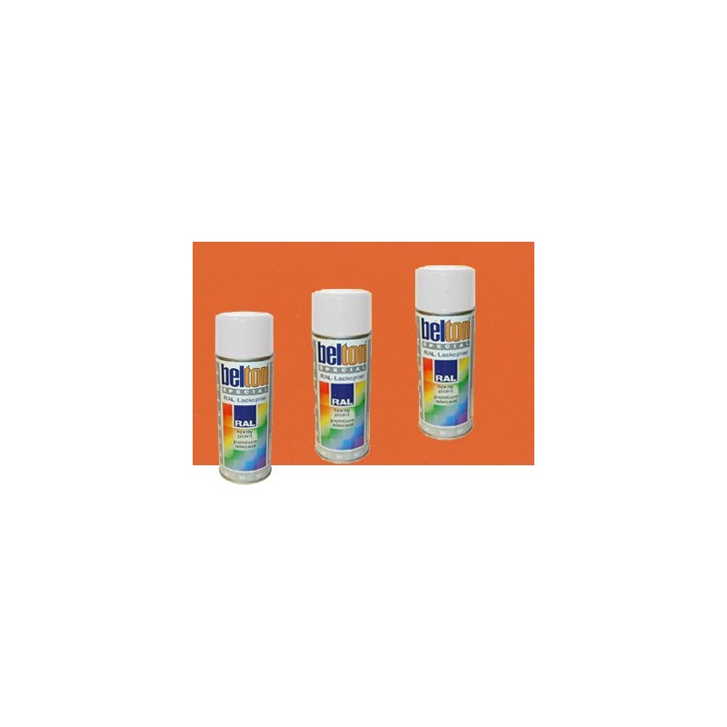 trafikorange ral 2009