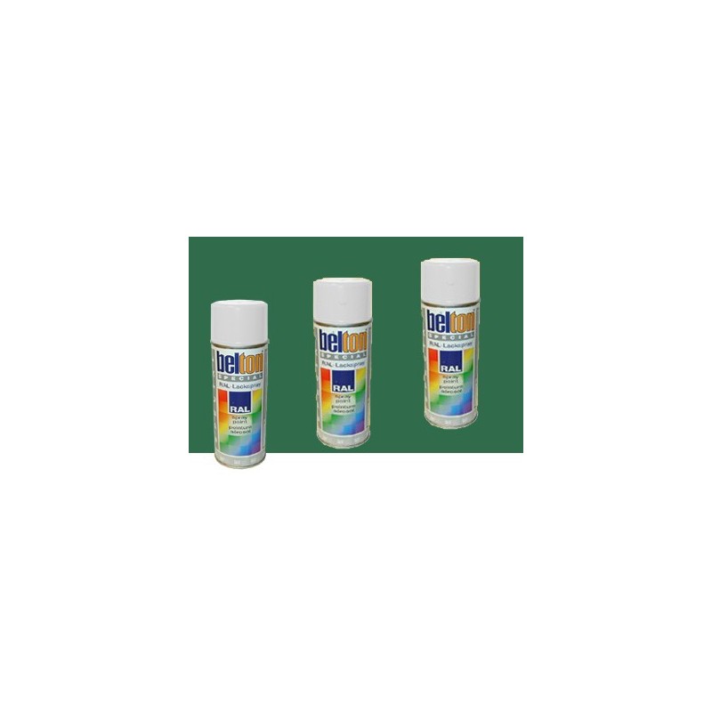 smaragdgrøn ral 6001