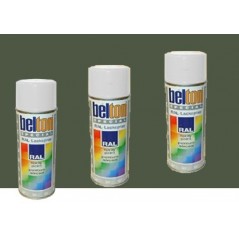 olivengrøn ral 6003