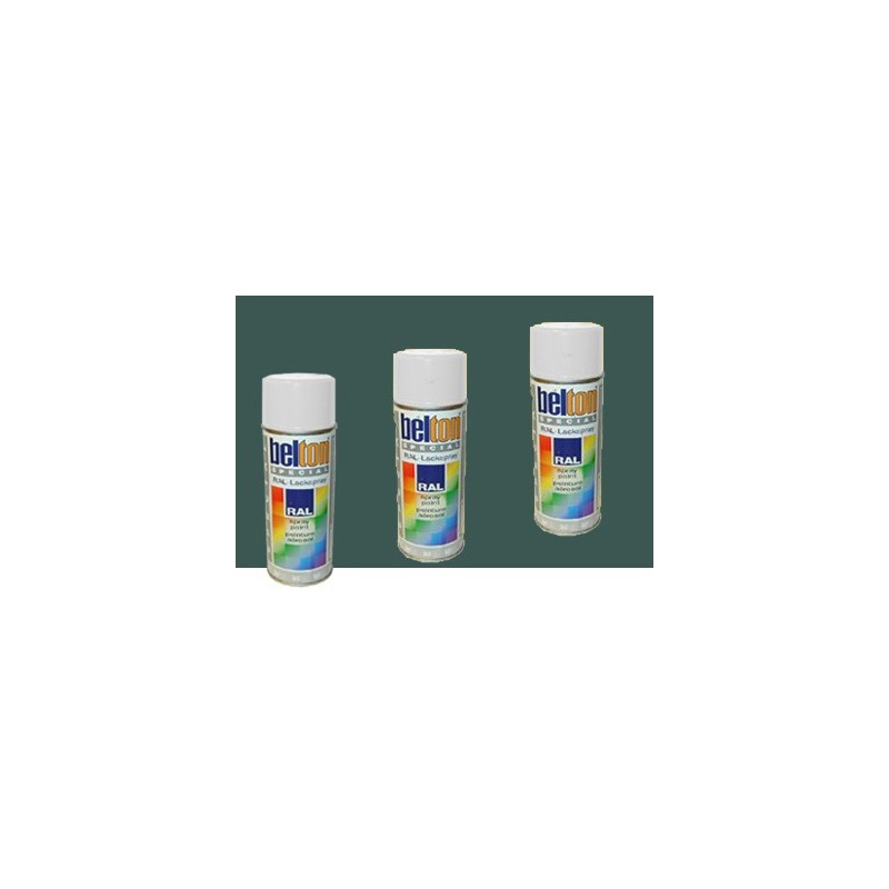 kiefergrøn ral 6028